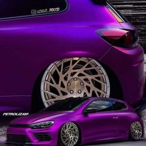 Meet your Posher, Vilchis